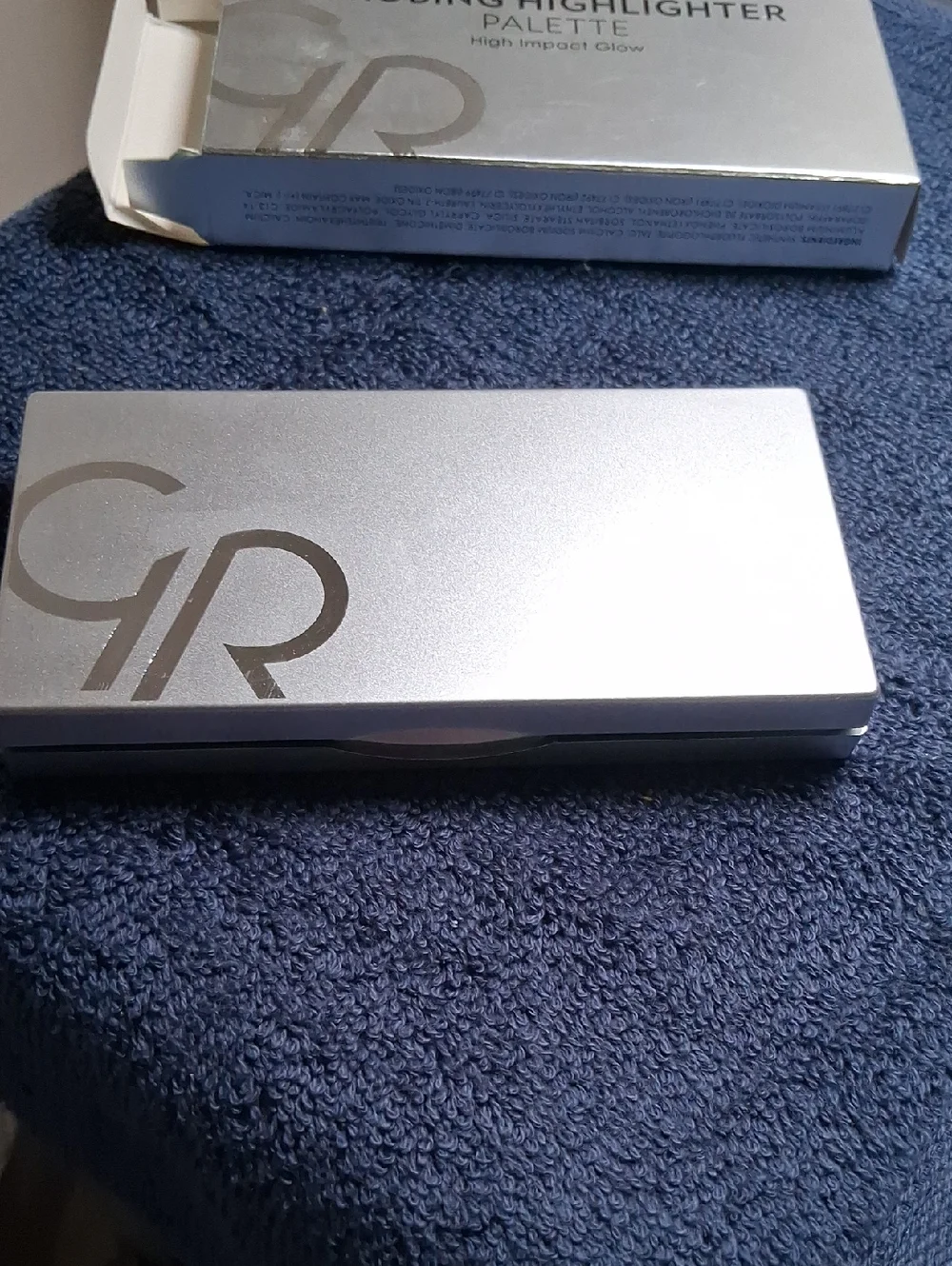 Golden Rose - Strobbing Highlighter Palette